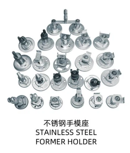 Paslanmaz Çelik Eski Tutucu